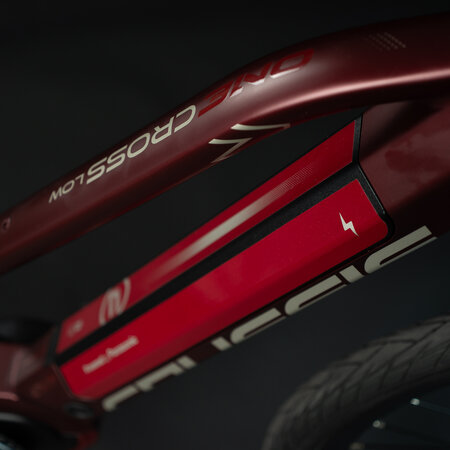 Elektrobicykel Crussis ONE-Cross Low 7.8-M 2023