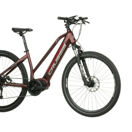 Elektrobicykel Crussis ONE-Cross Low 7.8-M 2023