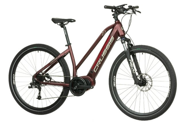 Elektrobicykel Crussis ONE-Cross Low 7.8-S 2023
