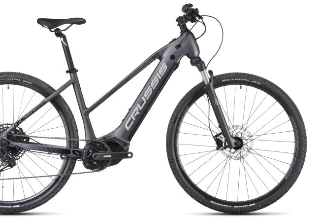 Elektrobicykel Crussis ONE-Cross low 9.10-(720 Wh) 2025
