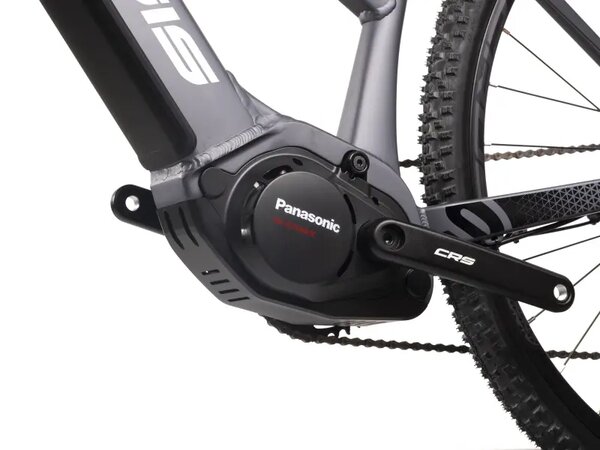 Elektrobicykel Crussis ONE-Cross low 9.10-(720 Wh) 2025