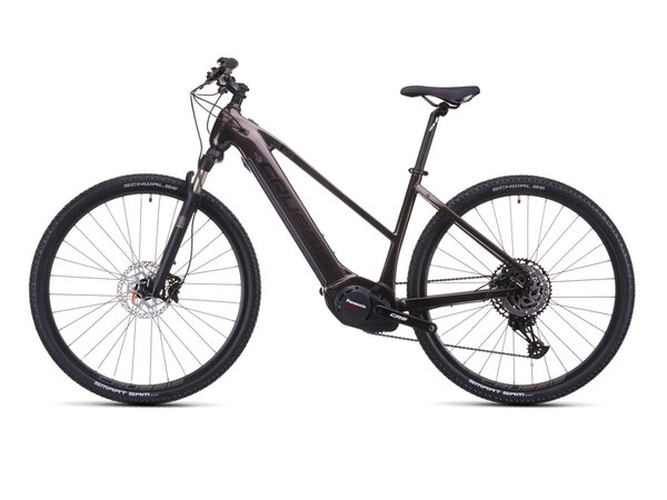 Elektrobicykel Crussis ONE-Cross low 9.11-(715 Wh) 2026
