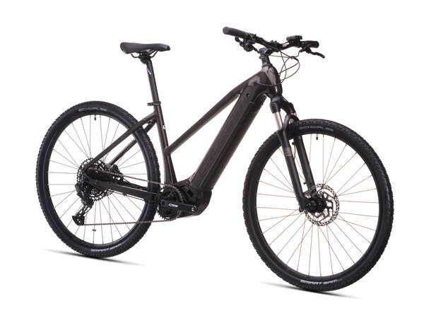 Elektrobicykel Crussis ONE-Cross low 9.11-(715 Wh) 2026