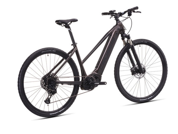 Elektrobicykel Crussis ONE-Cross low 9.11-(715 Wh) 2026