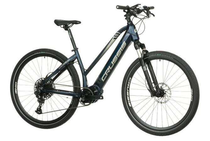 Elektrobicykel Crussis ONE-Cross low 9.8-S 2023