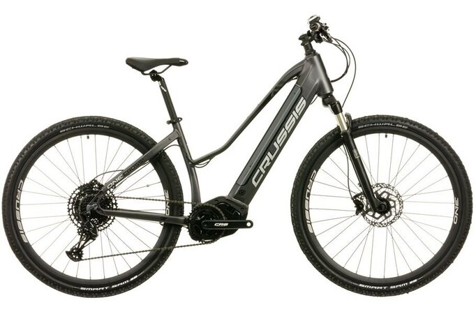 Elektrobicykel Crussis ONE-Cross low 9.9-M 2024