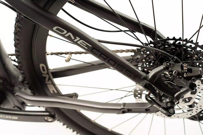 Elektrobicykel Crussis ONE-Cross low 9.9-M 2024