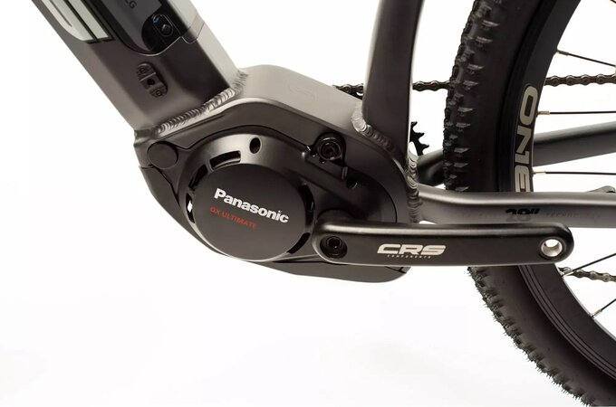 Elektrobicykel Crussis ONE-Cross low 9.9-M 2024