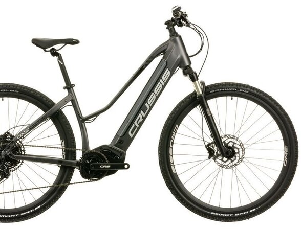 Elektrobicykel Crussis ONE-Cross low 9.9-S 2024
