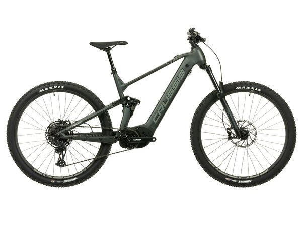 Elektrobicykel Crussis One-Full 10.9-M Grey 2024