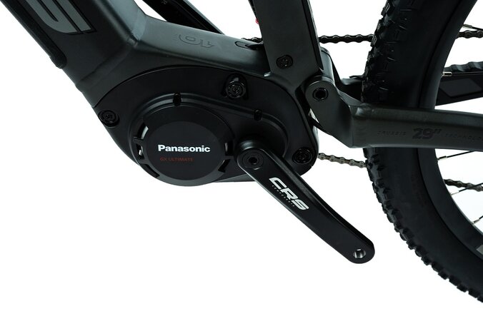 Elektrobicykel Crussis One-Full 10.9-M Grey 2024