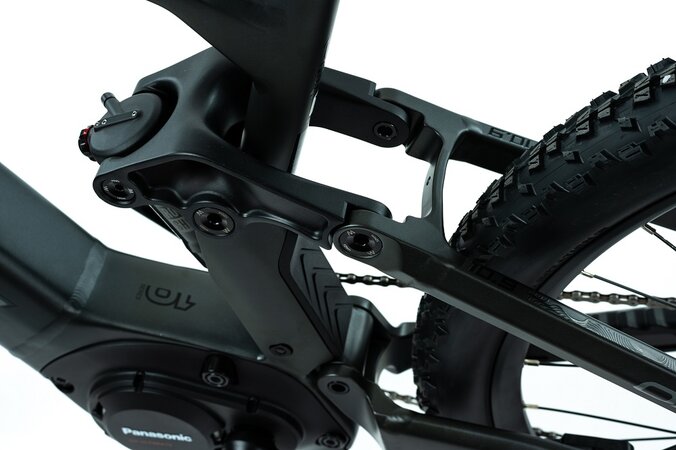 Elektrobicykel Crussis One-Full 10.9-M Grey 2024