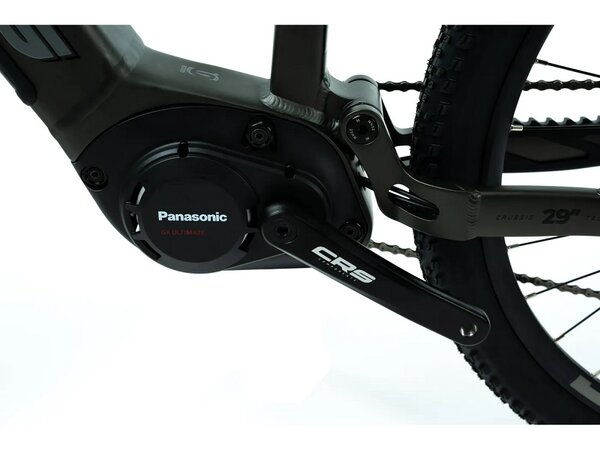 Elektrobicykel Crussis One-Full 9.9-M Army 2024