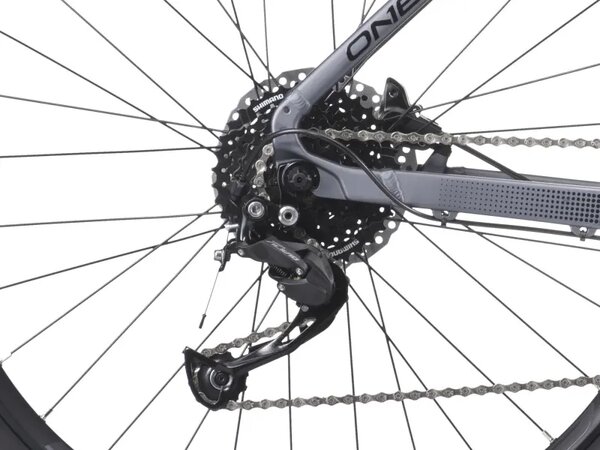 Elektrobicykel Crussis ONE-Guera 7.10-(522 Wh) 2025