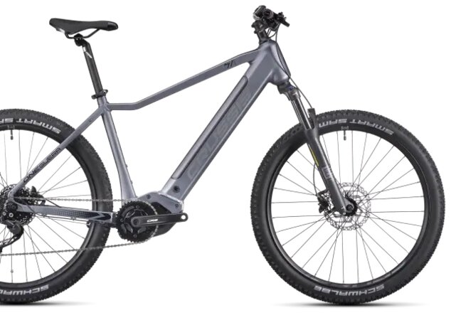 Elektrobicykel Crussis ONE-Guera 7.10-(720 Wh) 2025