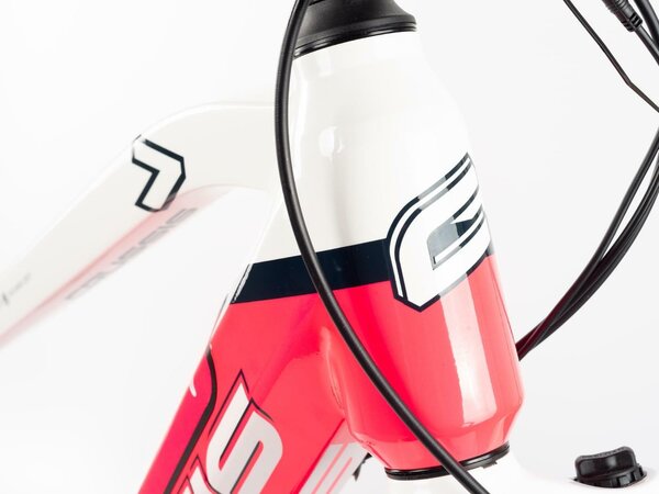 Elektrobicykel Crussis e-Guera 7.7 L Pink/White E 2022