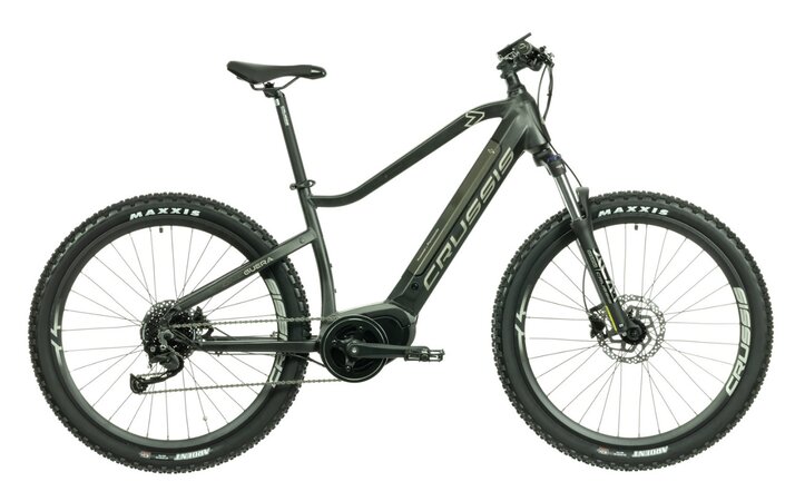 Elektrobicykel Crussis One-Guera 7.7 M Black 2022