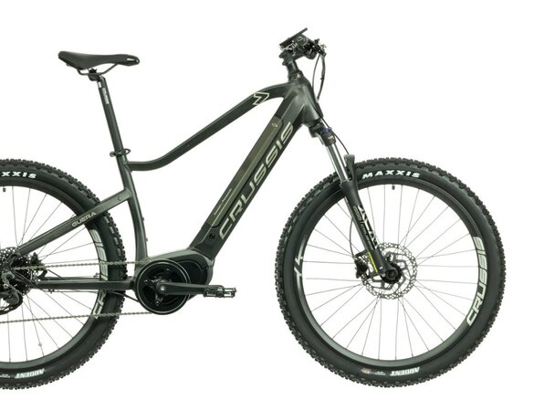 Elektrobicykel Crussis One-Guera 7.7 S Black 2022