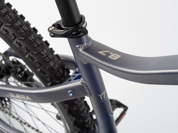 Elektrobicykel Crussis One-Guera 8.7 S Gray/Black E 2022