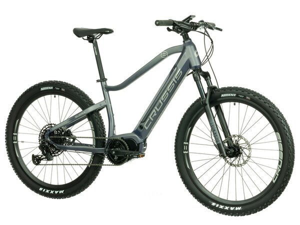 Elektrobicykel Crussis One-Guera 8.7 S Gray/Black E 2022