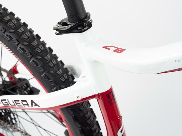 Elektrobicykel Crussis e-Guera 8.7 S Red/White E 2022