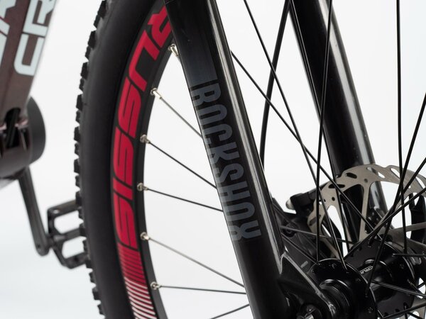 Elektrobicykel Crussis e-Guera 8.7 S Red/White E 2022