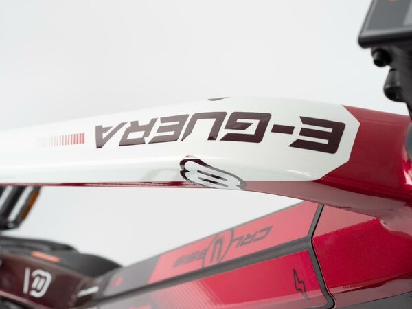 Elektrobicykel Crussis e-Guera 8.7 S Red/White E 2022