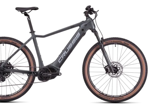 Elektrobicykel Crussis ONE-Guera 9.10-(720 Wh) 2025