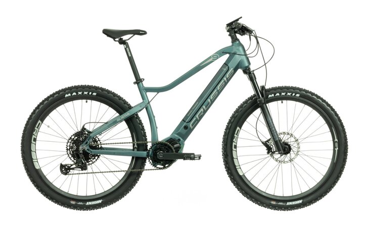 Elektrobicykel Crussis One-Guera 9.7 M Blue 2022