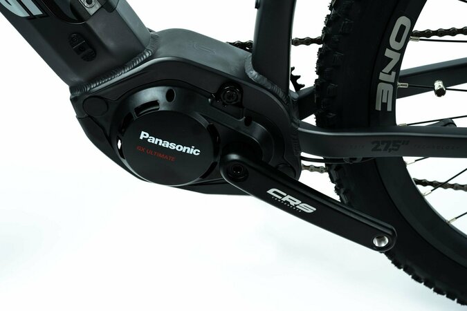 Elektrobicykel Crussis ONE-Guera 9.9-S 2024