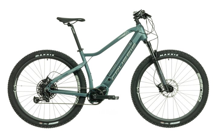 Elektrobicykel Crussis One-Largo 9.7 M Blue 2022