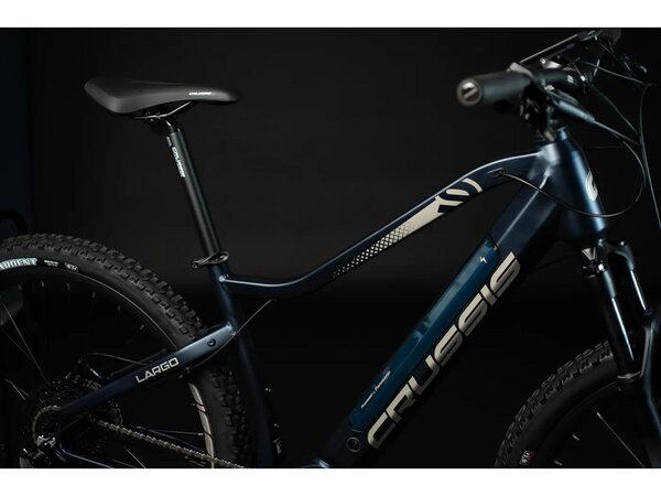 Elektrobicykel Crussis ONE-Largo 9.8-M Anthracite 2023