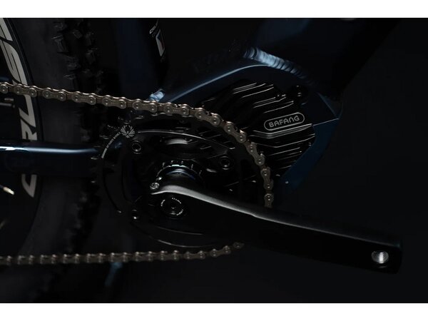 Elektrobicykel Crussis ONE-Largo 9.8-M Anthracite 2023