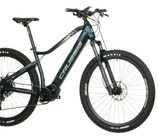 Elektrobicykel Crussis ONE-Largo 9.8-S Blue/Grey 2023