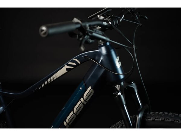 Elektrobicykel Crussis ONE-Largo 9.8-S Blue/Grey 2023