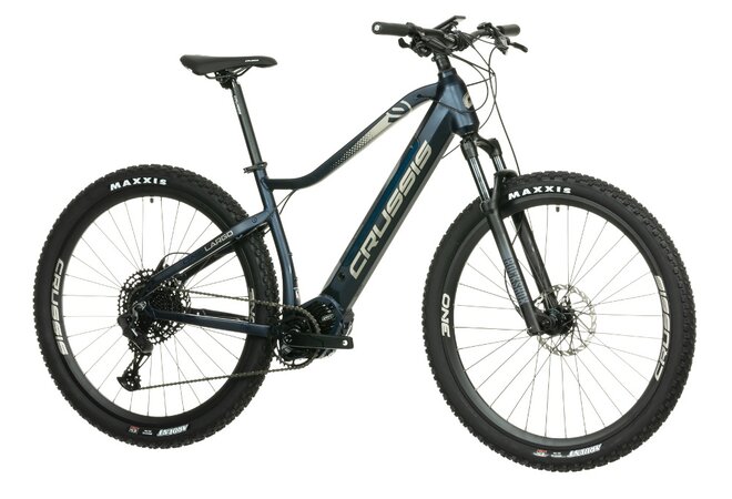 Elektrobicykel Crussis ONE-Largo 9.8-S Blue/Grey E 2023