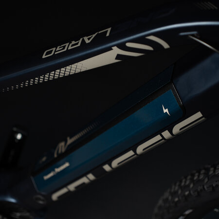 Elektrobicykel Crussis ONE-Largo 9.8-S Blue/Grey E 2023