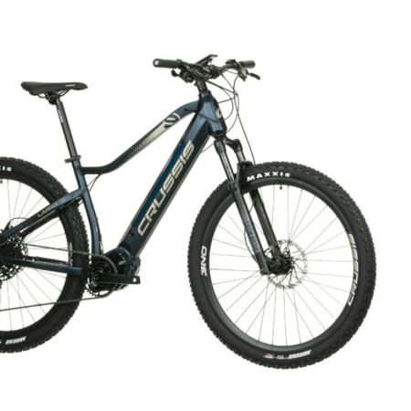 Elektrobicykel Crussis ONE-Largo 9.8-S Blue/Grey E 2023