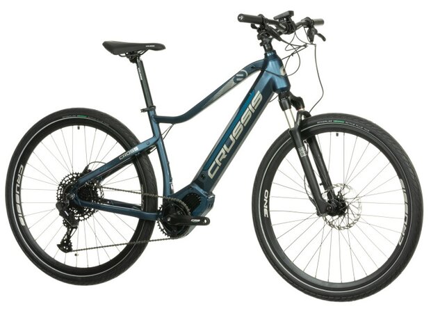 Elektrobicykel Crussis ONE-OLI Cross 8.8-M 2023