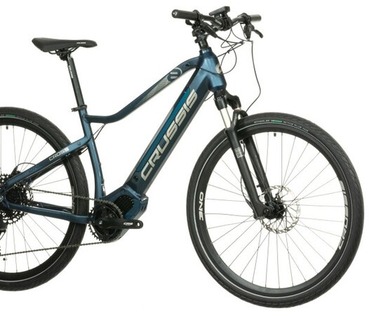 Elektrobicykel Crussis ONE-OLI Cross 8.8-S 2023