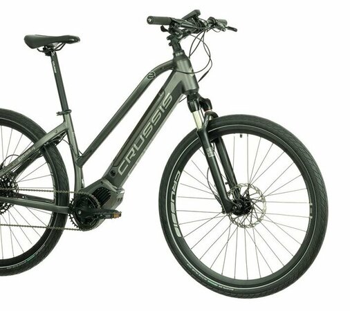 Elektrobicykel Crussis ONE-OLI Cross lady 8.7-S 2022