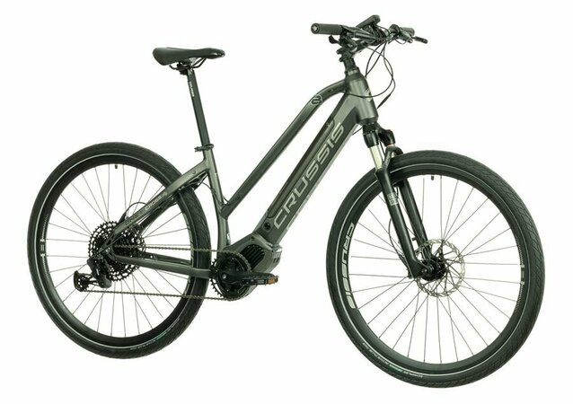 Elektrobicykel Crussis ONE-OLI Cross lady 8.7-S 2022