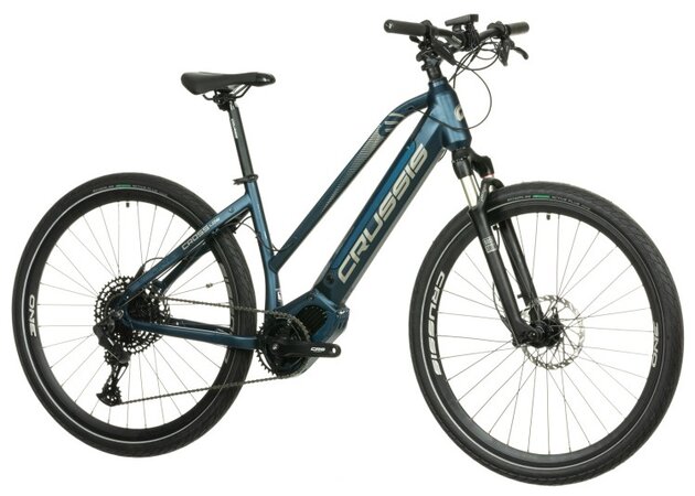 Elektrobicykel Crussis ONE-OLI Cross low 8.8-S 2023