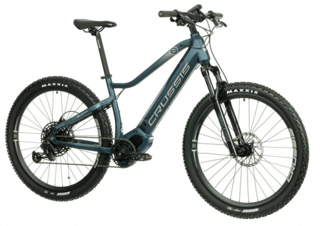 Elektrobicykel Crussis One-Oli Guera 8.7 M Blue 2022