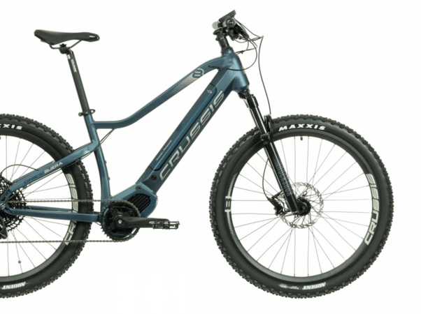 Elektrobicykel Crussis One-Oli Guera 8.7 M Blue 2022
