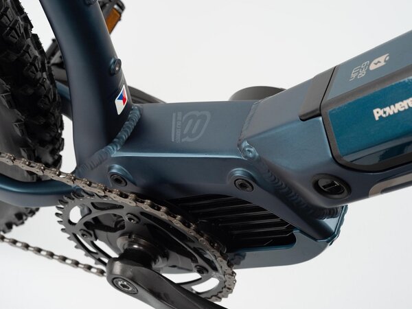 Elektrobicykel Crussis One-Oli Guera 8.7 S Blue 2022