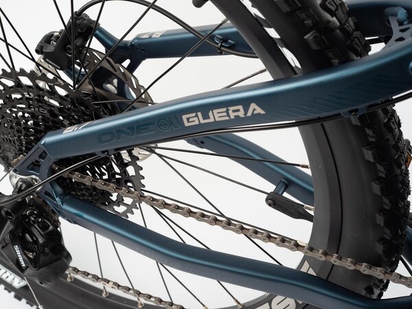 Elektrobicykel Crussis One-Oli Guera 8.7 S Blue 2022