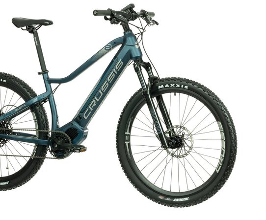 Elektrobicykel Crussis One-Oli Guera 8.7 S Blue 2022