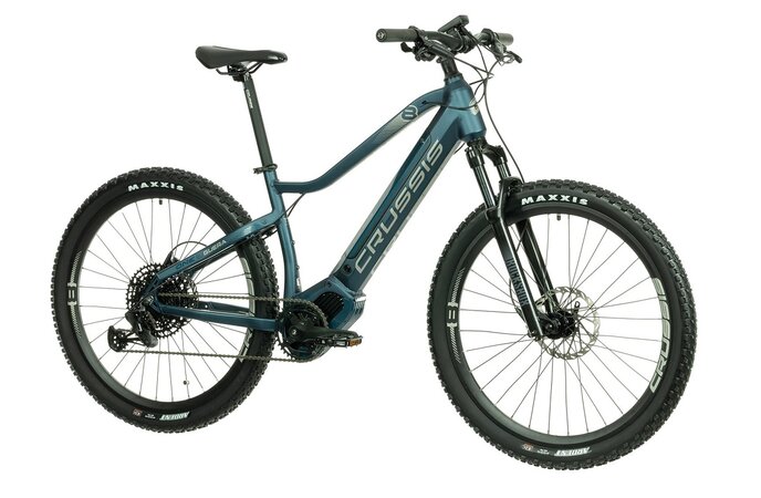 Elektrobicykel Crussis One-Oli Guera 8.7 S Blue 2022