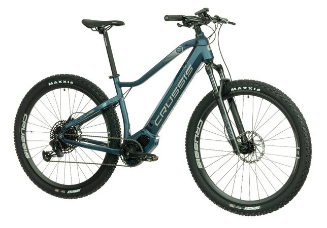 Elektrobicykel Crussis One-Oli Guera 8.7 S Blue E 2022